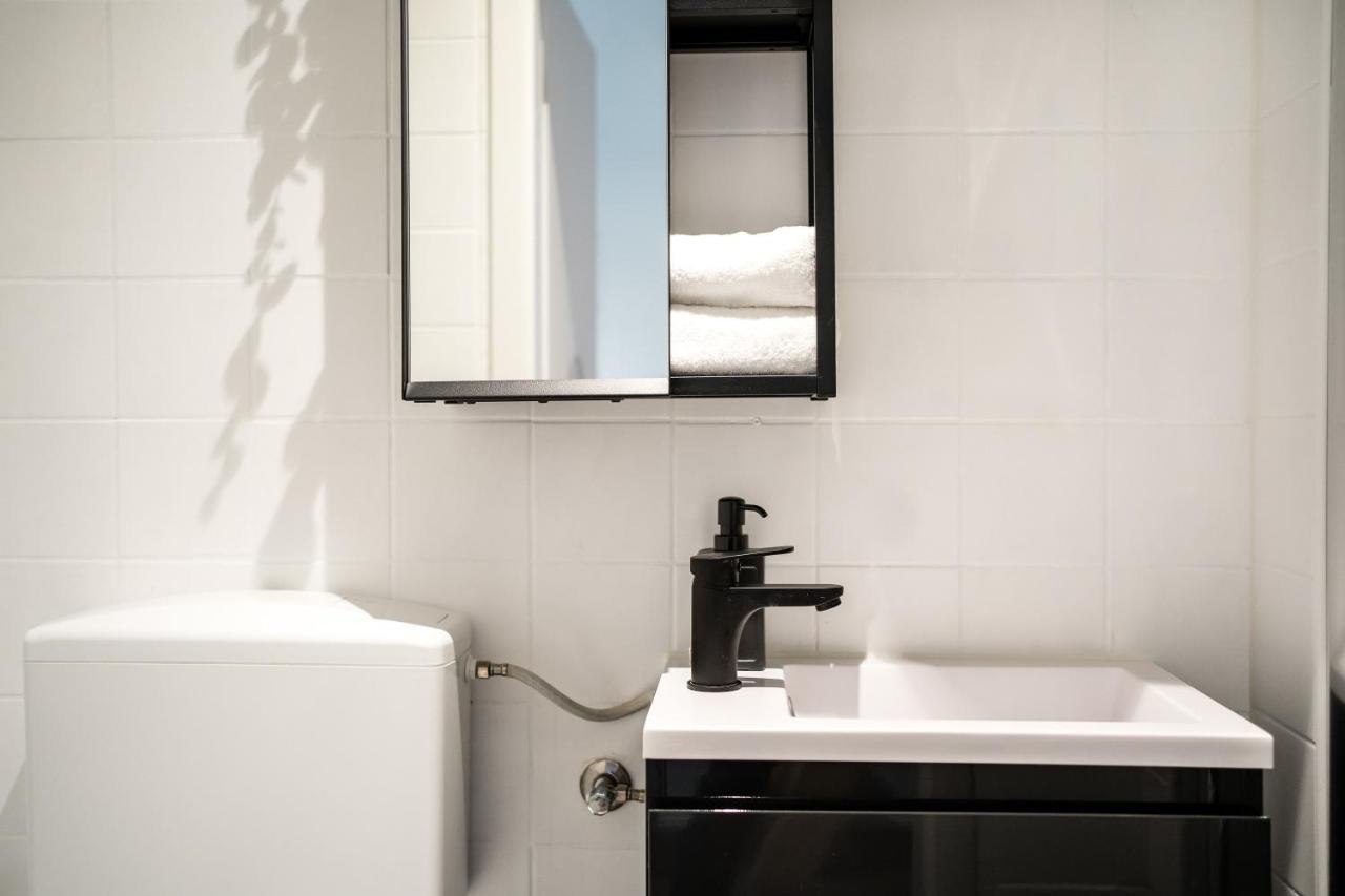 Cosy Box 3 At Boxhagener Platz Apartment Berlin Exterior photo