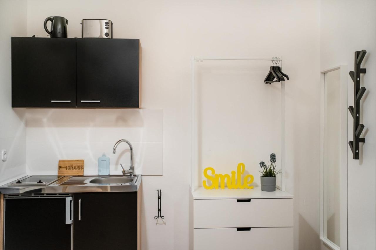 Cosy Box 3 At Boxhagener Platz Apartment Berlin Exterior photo